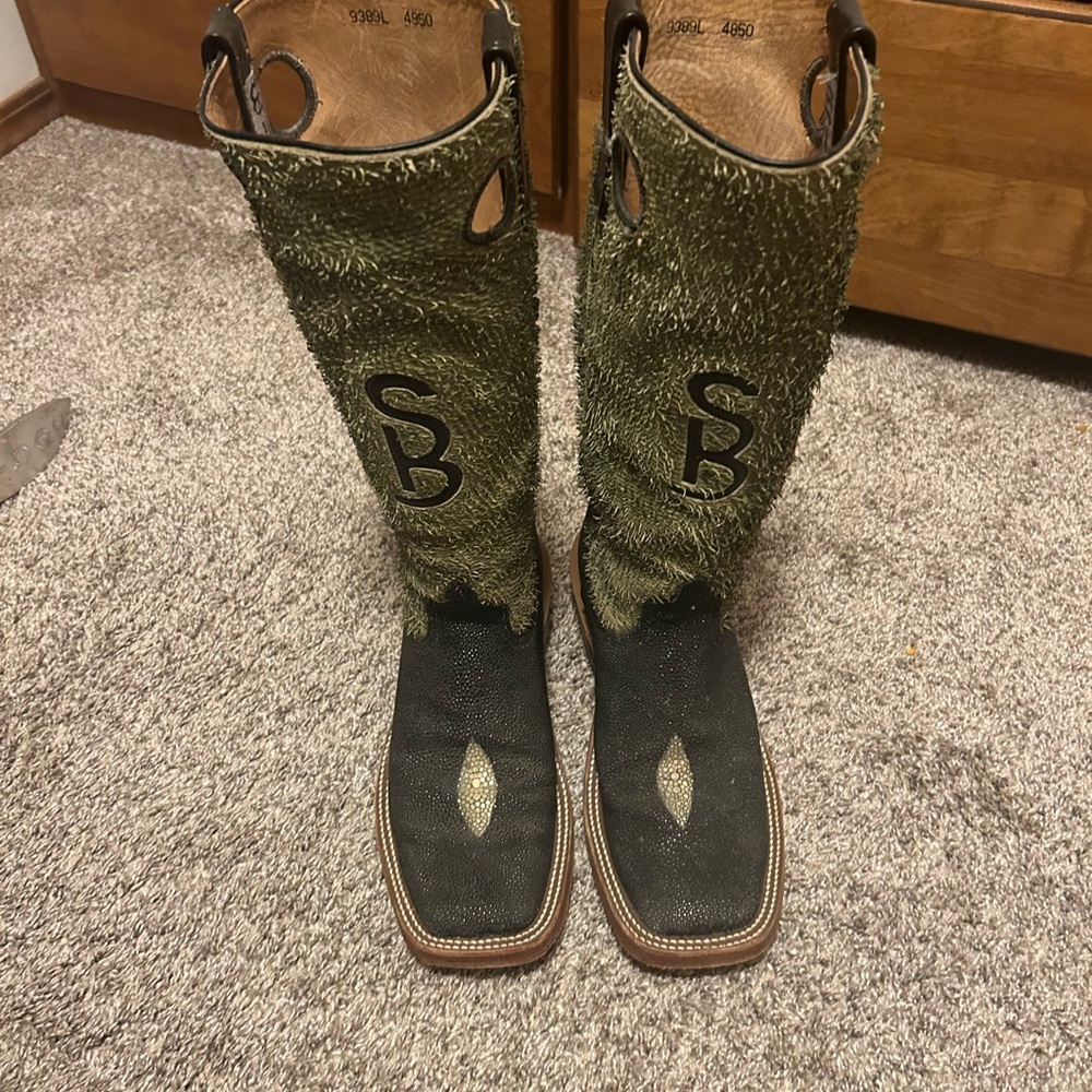 Men’s Custom Anderson’s Bean